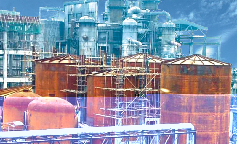 <b>沁陽市恒瑞防腐保溫安裝有限公司與嘉施利（宜城）化肥有限公司簽訂8萬噸/年</b>