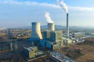 2016年6月灤河發電廠脫硫系統鱗片、橡膠、磚板內襯防腐工程