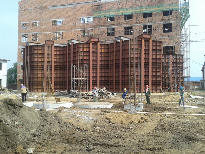 菱形9區磷酸反應槽