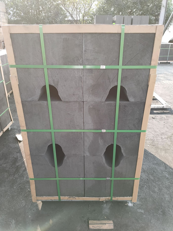 沁陽市恒瑞實(shí)業(yè)有限公司供應(yīng)印度鋼廠石墨流槽